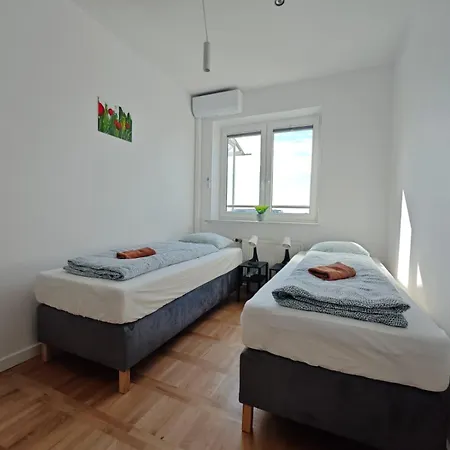 Labo - Ksawerow By Tvp Appartement Warschau