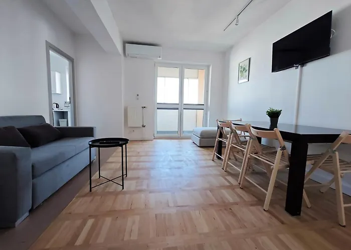 Labo - Ksawerow By Tvp Apartment